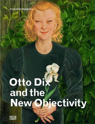 Book cover for Otto Dix and New Objectivity