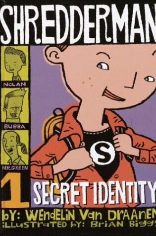 Cover of Secret Identity