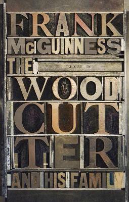 Book cover for The Woodcutter and his Family