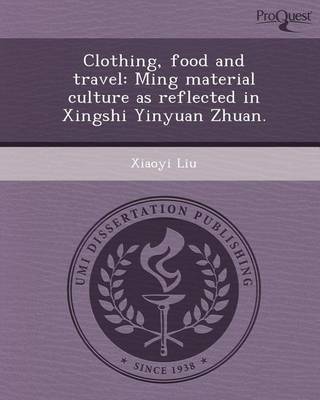 Book cover for Clothing