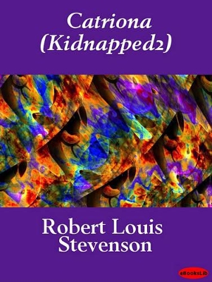 Book cover for Catriona (Kidnapped2)