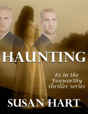 Book cover for Haunting