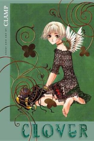 Cover of Clover Omnibus Edition