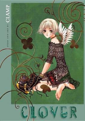 Book cover for Clover Omnibus Edition