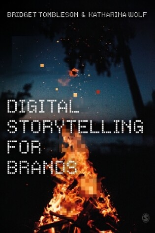 Cover of Digital Storytelling for Brands