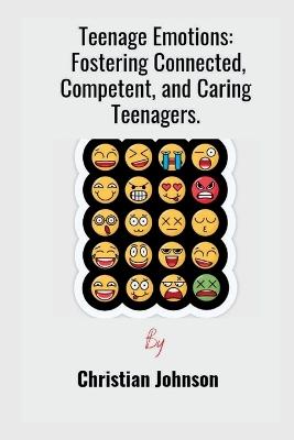 Book cover for Teenage Emotions