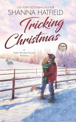 Book cover for Tricking Christmas