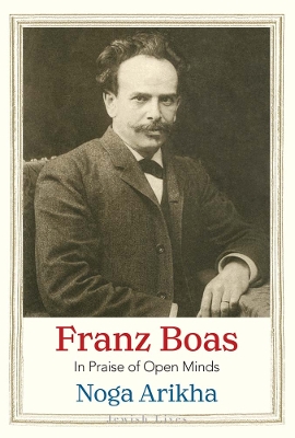 Cover of Franz Boas