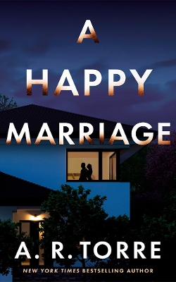 Book cover for A Happy Marriage