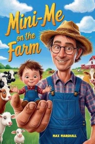 Cover of Mini-me on the Farm