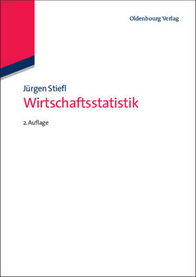 Book cover for Wirtschaftsstatistik
