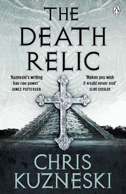 Cover of The Death Relic