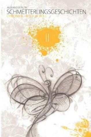 Cover of Schmetterlingsgeschichten - The White Edition