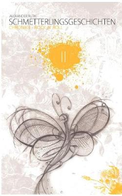 Book cover for Schmetterlingsgeschichten - The White Edition