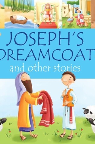 Cover of Joseph's Dreamcoat and other stories