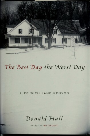 Cover of The Best Day the Worst Day