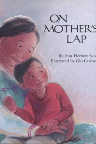 Cover of On Mother's Lap