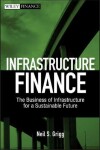 Book cover for Infrastructure Finance