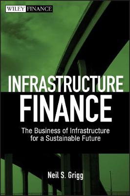 Cover of Infrastructure Finance