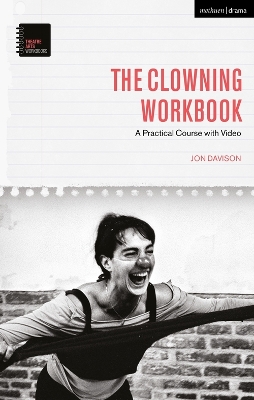 Cover of The Clowning Workbook