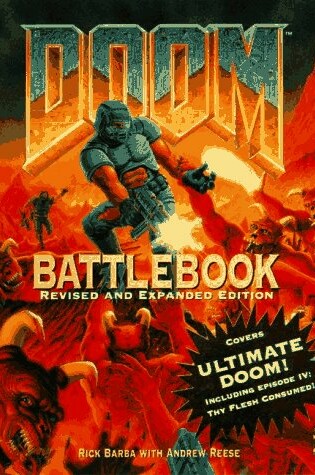 Cover of Doom Battlebook