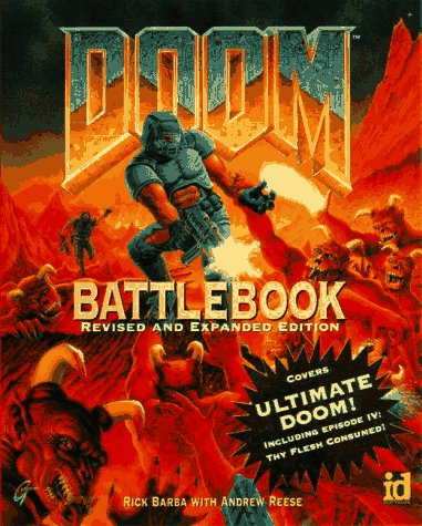 Cover of Doom Battlebook