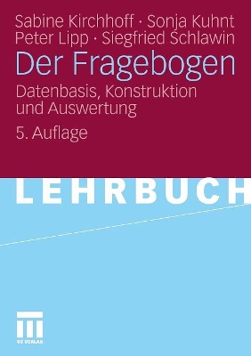 Book cover for Der Fragebogen