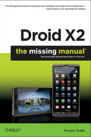 Cover of Droid X2