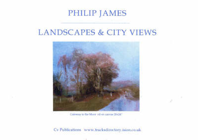 Book cover for Philip James