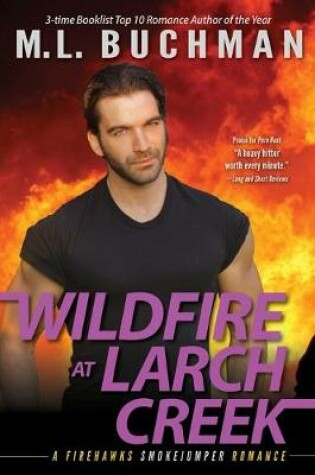 Cover of Wildfire at Larch Creek