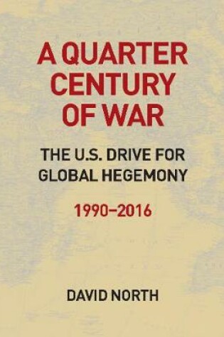 Cover of A Quarter Century of War