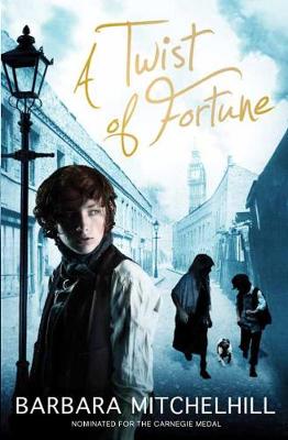 Book cover for A Twist of Fortune