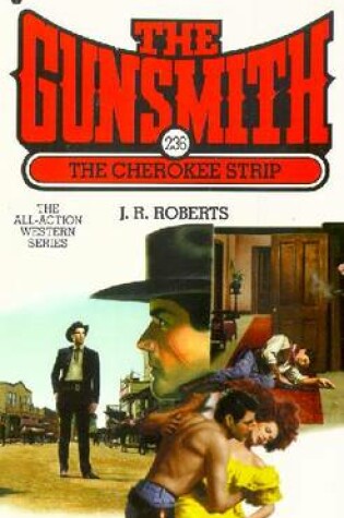 Cover of Gunsmith 236: the Cherokee Str