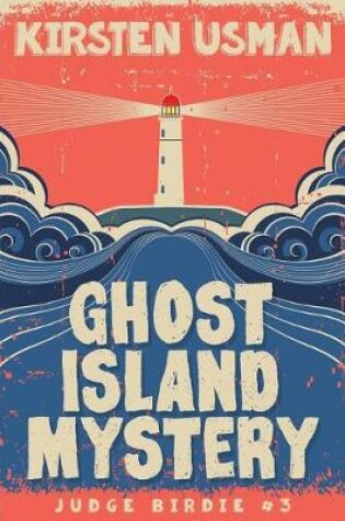 Cover of Ghost Island Mystery