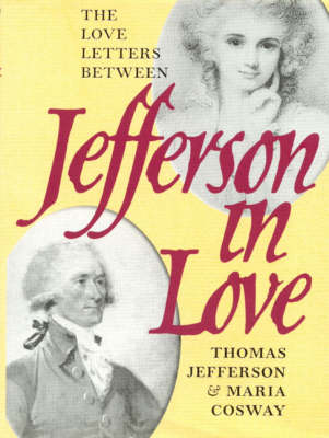 Book cover for Jefferson in Love