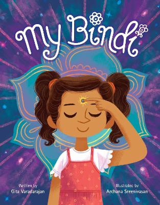 Book cover for My Bindi (HB)