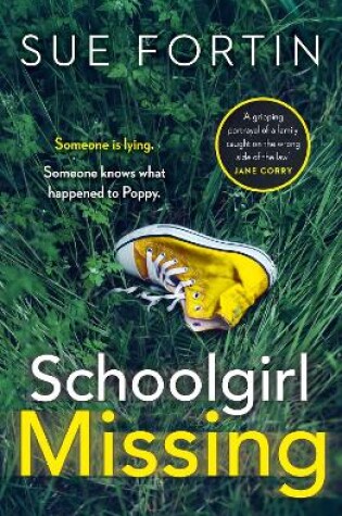 Cover of Schoolgirl Missing