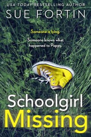 Cover of Schoolgirl Missing