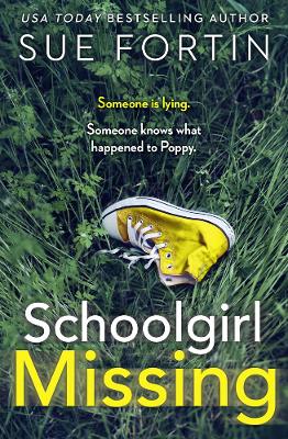 Book cover for Schoolgirl Missing