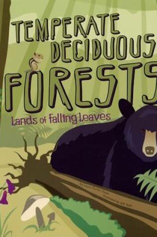 Cover of Temperate Deciduous Forests