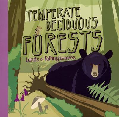 Cover of Temperate Deciduous Forests