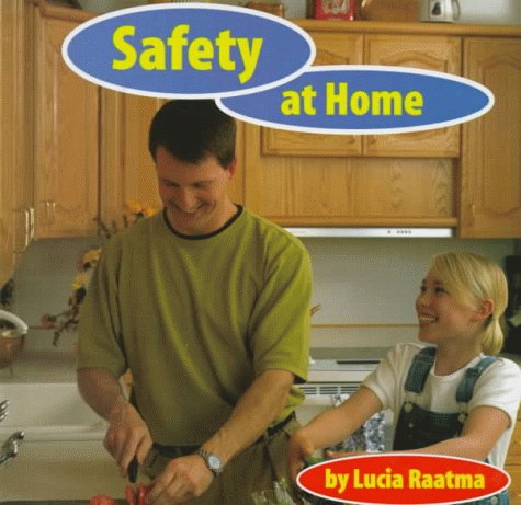 Book cover for Safety at Home