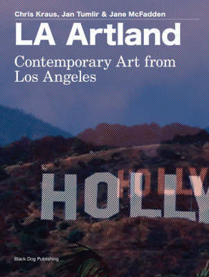 Book cover for LA Artland