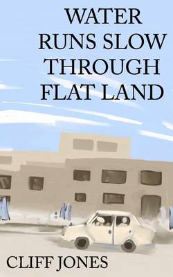 Book cover for Water Runs Slow Through Flat Land