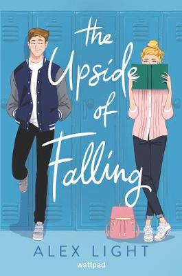 Book cover for The Upside of Falling