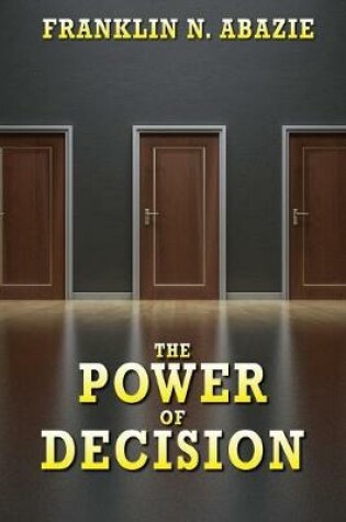 Cover of The Power of Decision