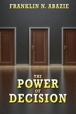 Book cover for The Power of Decision