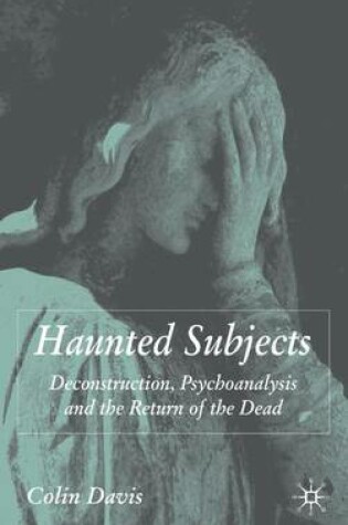 Cover of Haunted Subjects