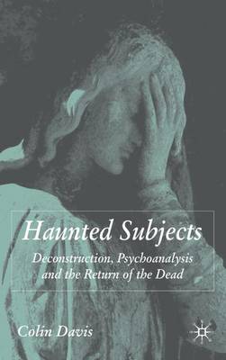 Book cover for Haunted Subjects