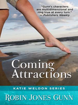 Book cover for Coming Attractions